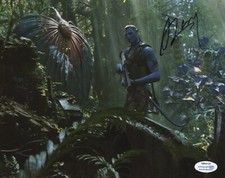 Stephen Lang Avatar Autographed Signed 8x10 Photo ACOA