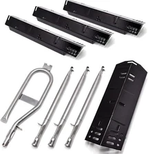Grill Replacement Parts for Dyna-Glo DGH450CRP DGH353CRP Porcelain Steel Gril...