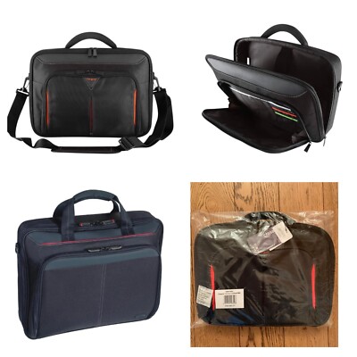Targus Classic Clamshell Notebook/Laptop Bag Carry Case