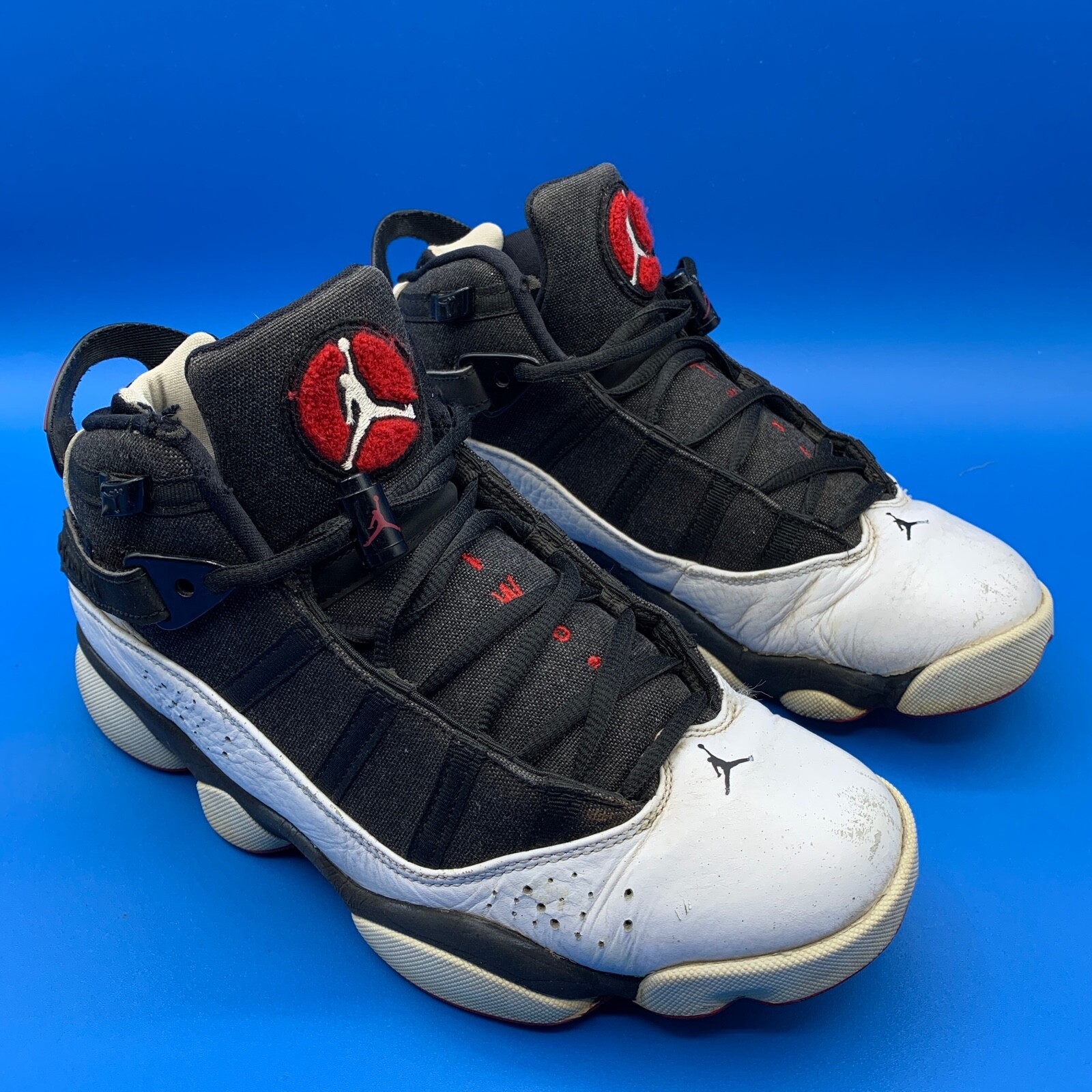 Nike Air Jordan 6 Rings Mens Size 7.5 
