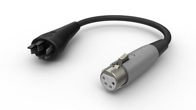 E-Bike Vision - Ladeadapter für EBV E-Bike Battery, kompatibel zu Bosch Active /