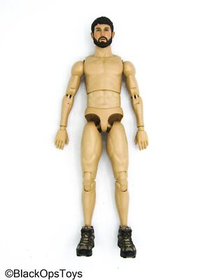 1/6 Scale Toy SMU Tier 1 Op. RECCE Element - Male Body w/Head Sculpt & Boots