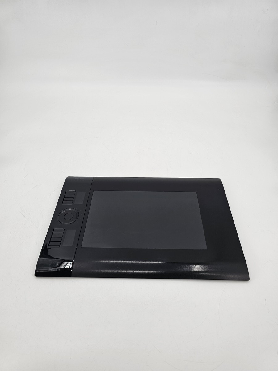 Wacom Intuos 4 PTK-640 Drawing Graphic Medium Tablet UNIT ONLY | eBay