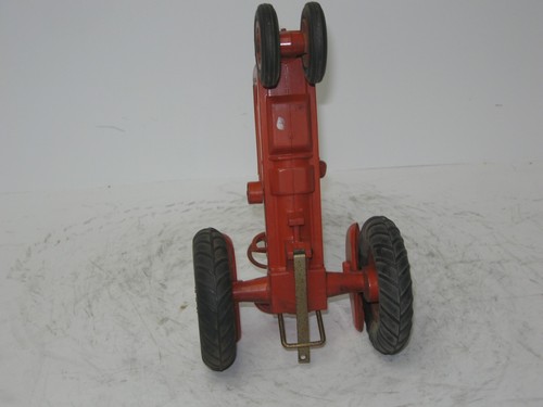 1/16 ALLIS-CHALMERS WD PRODUCT MINIATURE PLASTIC 1950 vintage/nice original - Picture 5 of 5