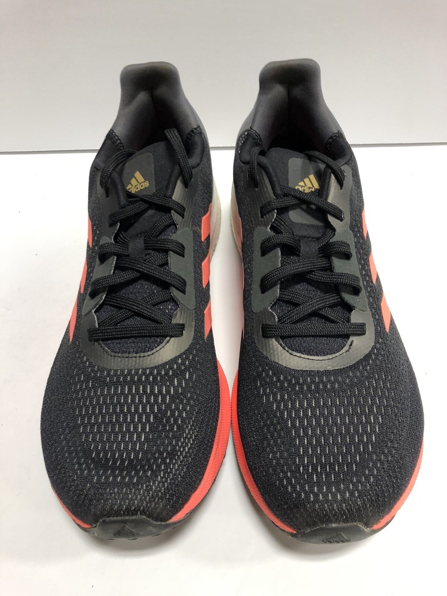 adidas Mens Astrarun Running Shoes Black Size 10 M | eBay display picture 2
