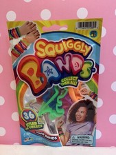 New 1 pack Swiggly Bands Silly Bands Bracelets stretch rubber children's kids