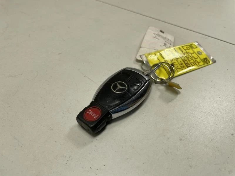 MERCEDES GL450 2008 MANDO A DISTANCIA LLAVE INTELIGENTE FÁBRICA Foto 3 de 4