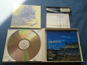 Record of Lodoss War ロードス島戦記 TurboGrafx-CD Japan