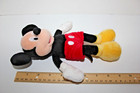Mickey Mouse Bean Bag Plush Walt Disney World Plush Stuffed Animal 9" Small Mini — photo 6