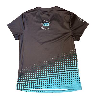 JPM Corporate Challenge 2016 Finisher Marathon T-Shirt