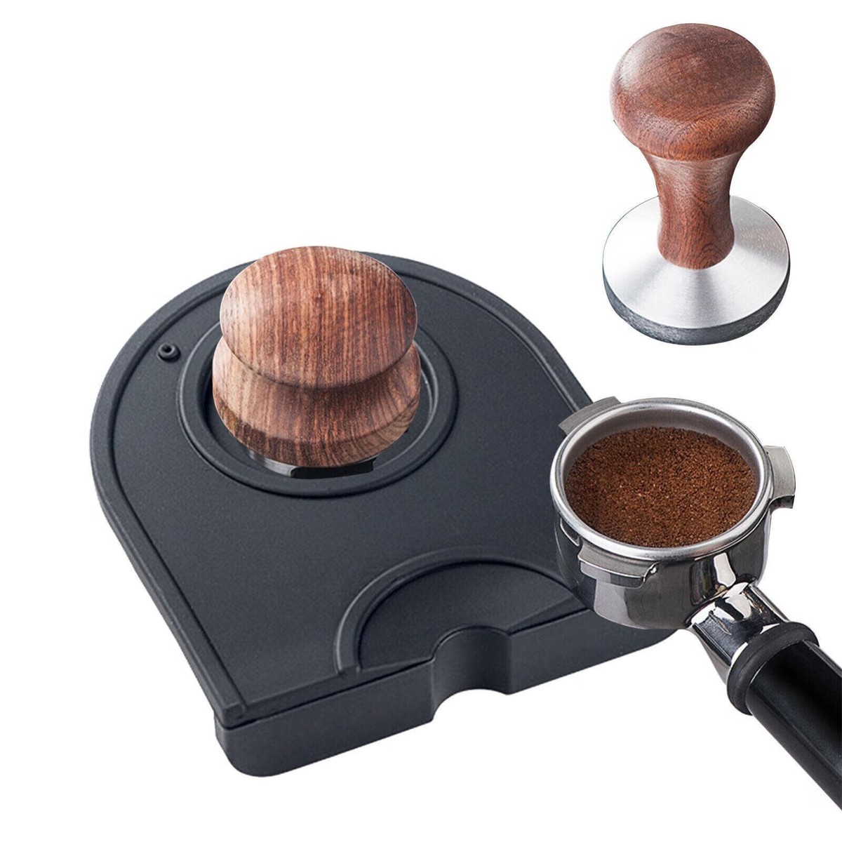 Gleitpad Für Ninja Single Serve Kaffeemaschine PB051/PB041 – Rutschfeste Basis, Glatte Oberfläche, Inklusive Aufhängeband