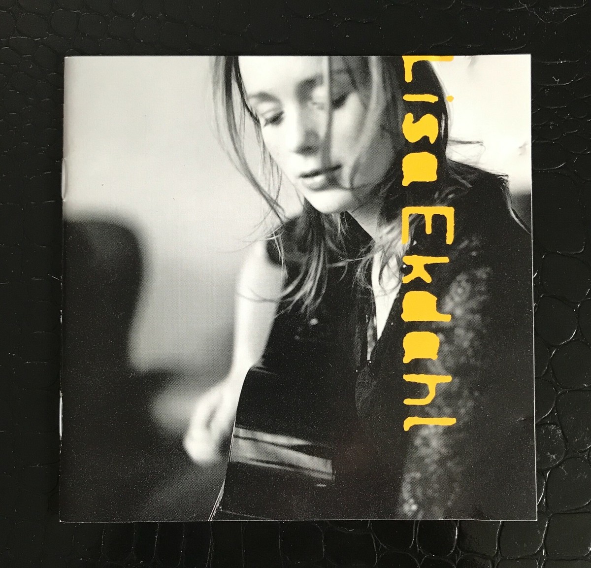 LISA EKDAHL Self-Titled NM CD Holland Import w/Vem Vet | eBay