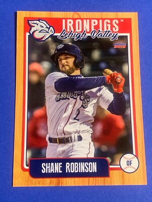 Lehigh Valley IronPigs 2025 promotional giveaway items
