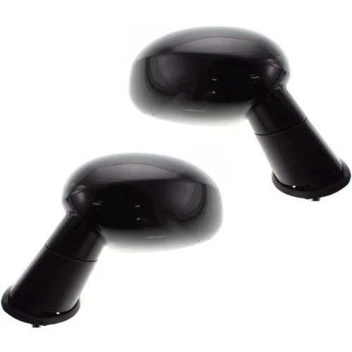 Nuevo juego de espejos retrovisores eléctricos laterales para conductor y pasajero para Dodge Challenger 2008-2013 Foto 2 de 4