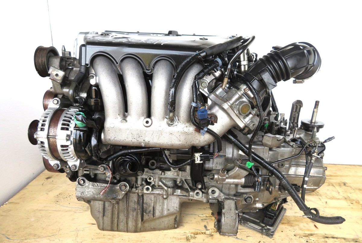 エスクァイア　エンジン 2006-2011 HONDA CIVIC 2.0L ENGINE IVTEC 5 SPEED MT ACURA CSX 2.0L