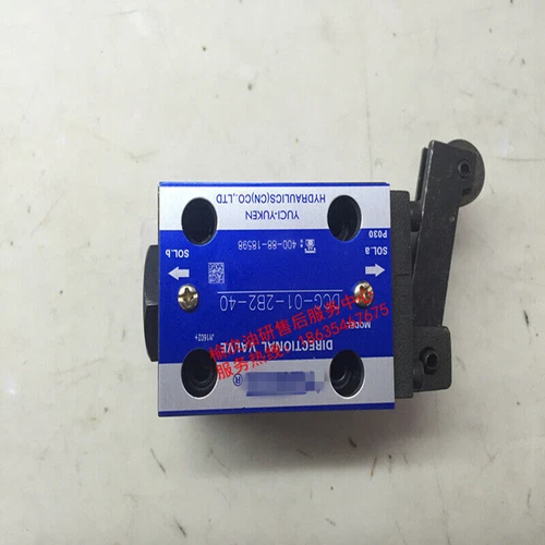 1PC New Directional Control Valve DCG-01-2B2-40 #A6-40