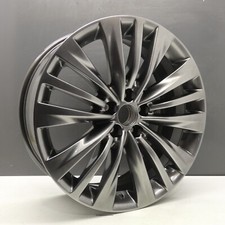 TOYOTA HIGHLANDER XU70 20" GREY ALLOY WHEEL RIM 8J 4261A0E150 GENUINE X1