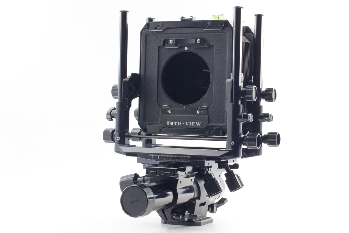 Toyo-View Large Format 4x5 in Film Cameras for sale | eBay
