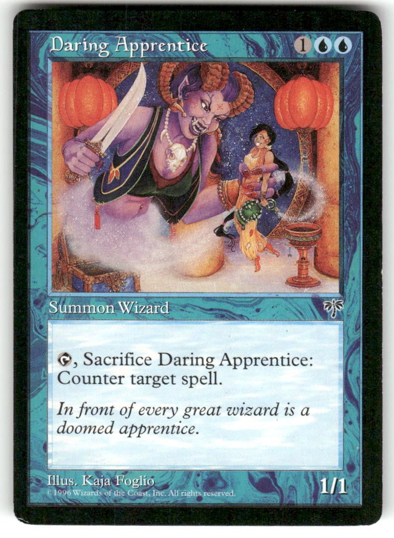Mirage Daring Apprentice