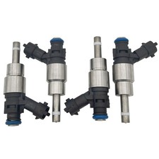 4x Einspritzdüse 0261500023 für Alfa Romeo 159 939 2.2 JTS Brera Spider 55182629