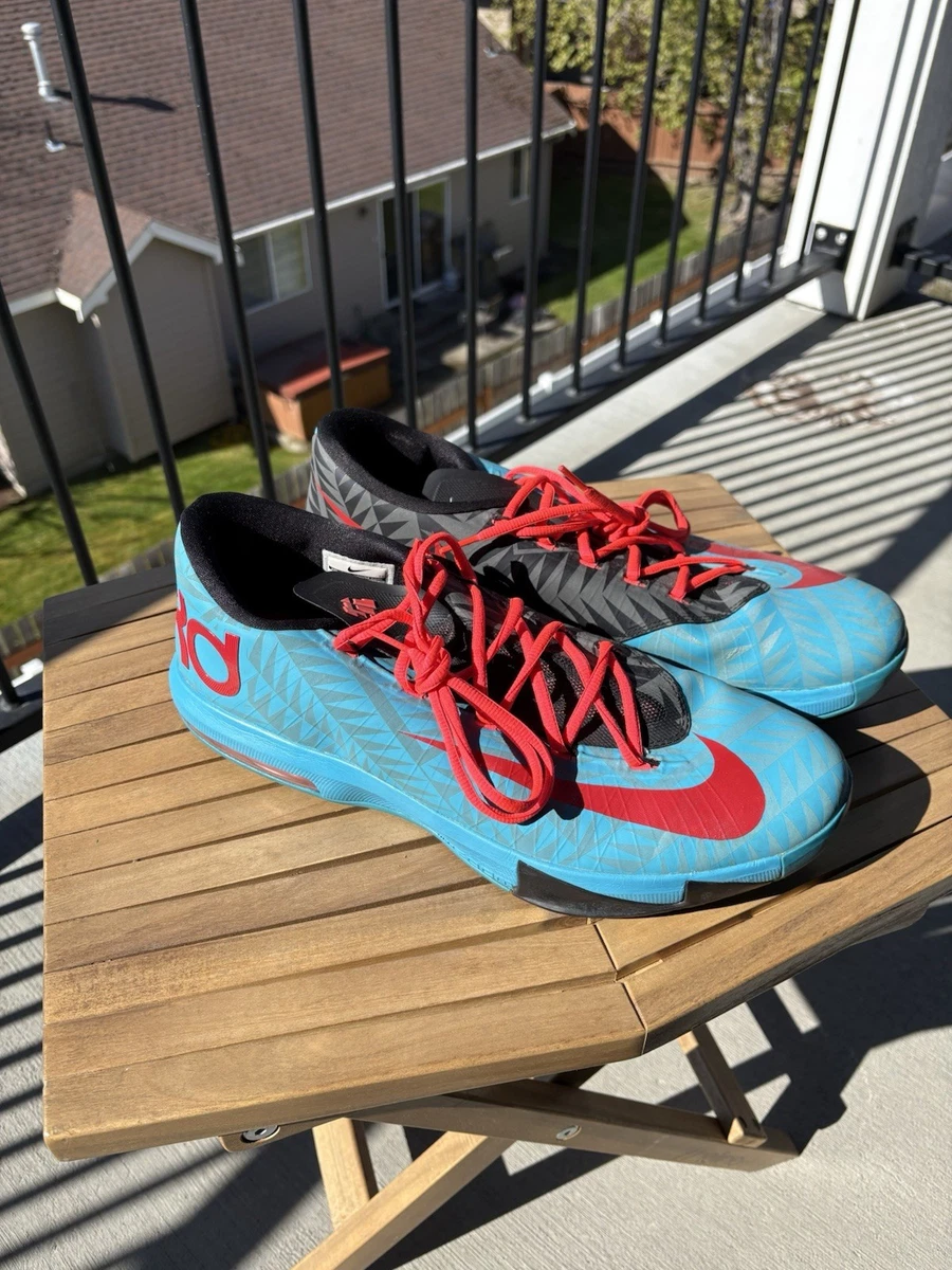 Preços baixos em Tênis Nike KD 6 masculino | eBay