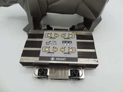 Cisco UCSX-C-M7-HS-F UCS X210c M7 Compute Node Front CPU Heat Sink