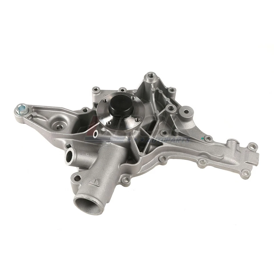 Water Pump & Thermostat for Chrysler Crossfire Mercedes-Benz CLK E430 ML S500 - Image 3 of 4