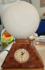 The SunRise Clock Bio Brite 5G63 Tested Works Unique 