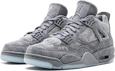 930155-003 KAWS  Nike Air Jordan 4 Retro "Grey"