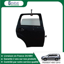 Porte arrière et accessoires Peugeot 4007