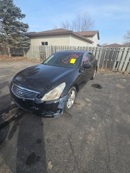 Passenger Front Window Regulator 4 Door Sedan Fits 09-13 INFINITI G37 4239473 - Изображение 4 из 4