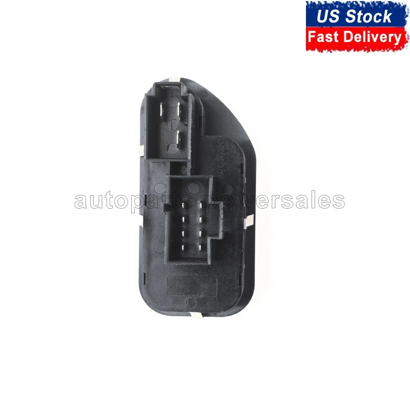 Interruptor de control de ventana Power Master para Ford Ranger Fiesta Ecosport 7S6514529AA Foto 4 de 4