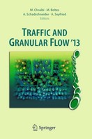Traffic And Granular Flow '13 Maik Boltes