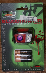 New Primos Bloodhunter Headlamp Blood Trailing Light