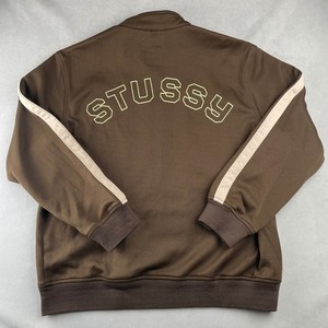 Stussy Track Jacket | eBay