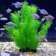 Artificial Aquarium Plants Fish Tank Water Grass Decoration Decor
