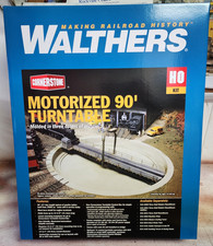 Walthers HO Scale ~ New 2025 ~ Motorized 90 T...