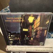 Ziggy Stardust David Bowie Cd Rcd 10134