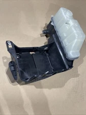 OEM Ford Engine Coolant Reservoir - Ford BC3Z-8A080-HFC New