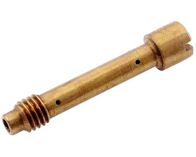 Starterdüse Dellorto PHVA / PHBN 40 (6 Löcher am Stock )