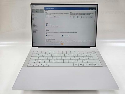Dell XPS 16 9640 Ultra i9-185H 2TB SSD 64GB RTX 4060 8GB 16,3'' FHD+ Touch W11 P