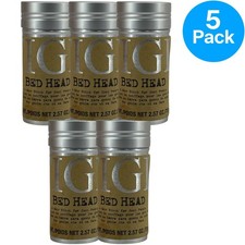 TIGI Bed Head A Hair Stick for Cool People Matte Wax Stick 2.57oz 5 Pack New