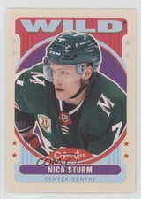 2021-22 O-Pee-Chee Retro Nico Sturm #157 1i6b