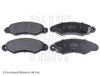 Bremsbelagsatz Scheibenbremse Vorderachse FüR Suzuki Swift II Stufenheck