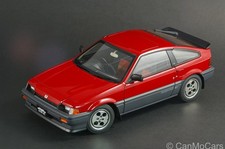 AUTOart Honda Ballade Sports 1/18 RARE! Original Box Used US Seller
