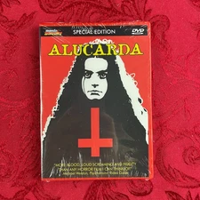 ALUCARDA - Special Edition (DVD) Juan Lopez Mocetzuma, Claudio Brook