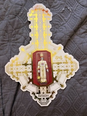 Ghost bc Band Super 7 Papa Nihil Figure