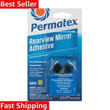Rearview Mirror Adhesive, Adhesive .3ml/Primer .6ml 81844
