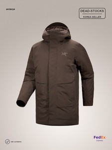 Arc`teryx Therme Sv Parka | eBay