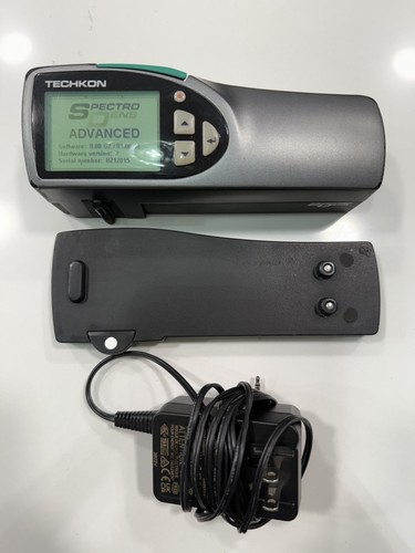 Techkon SpectroPlate - Printing Plate Measurement Device